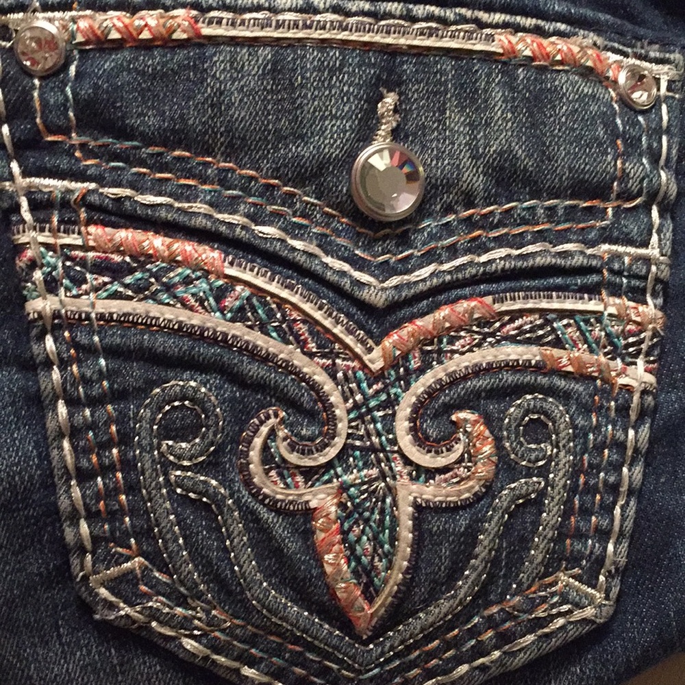 NWOT Rock Revival Jeans Size 30